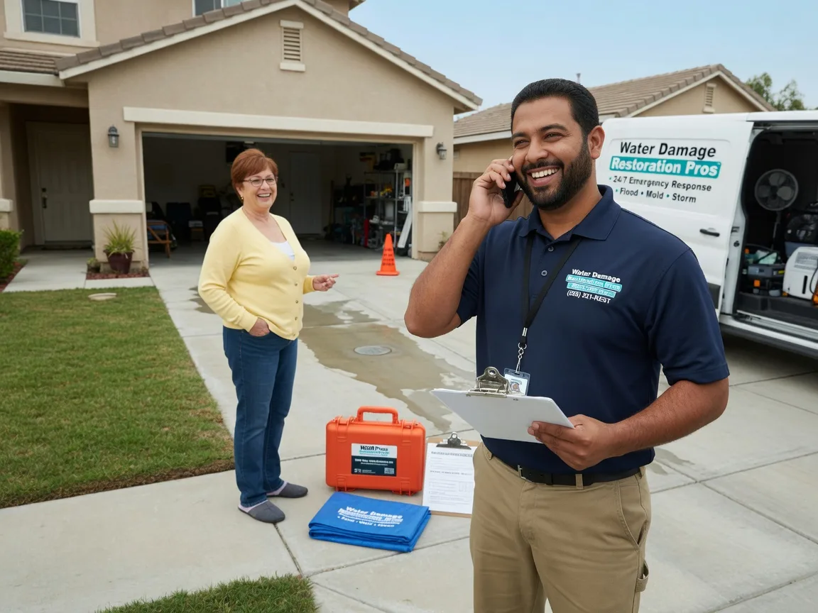 Water Damage Restoration Ridgeley, WV FAQs